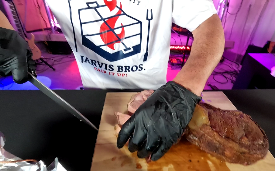 Jarvis Bros Prime Rib
