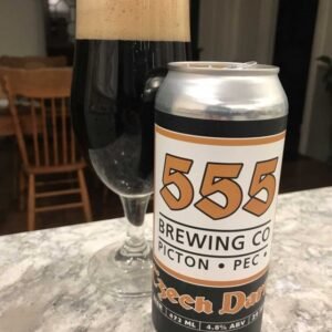 Czech Dark Lager