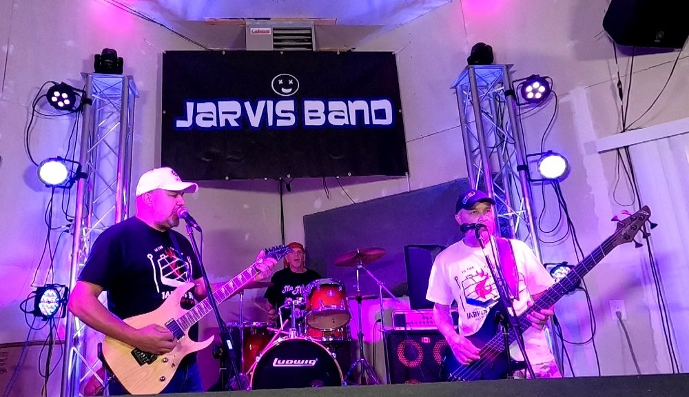Jarvis Bros Band