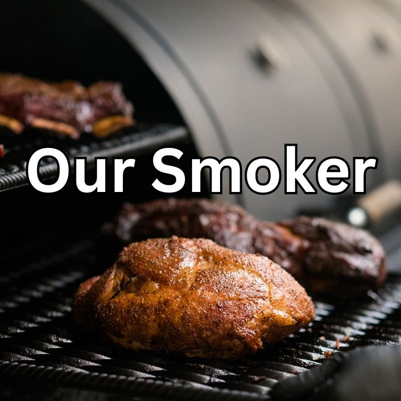 Meat Smoker