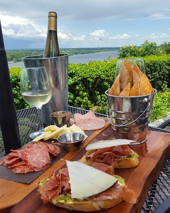 Miller House food pairing