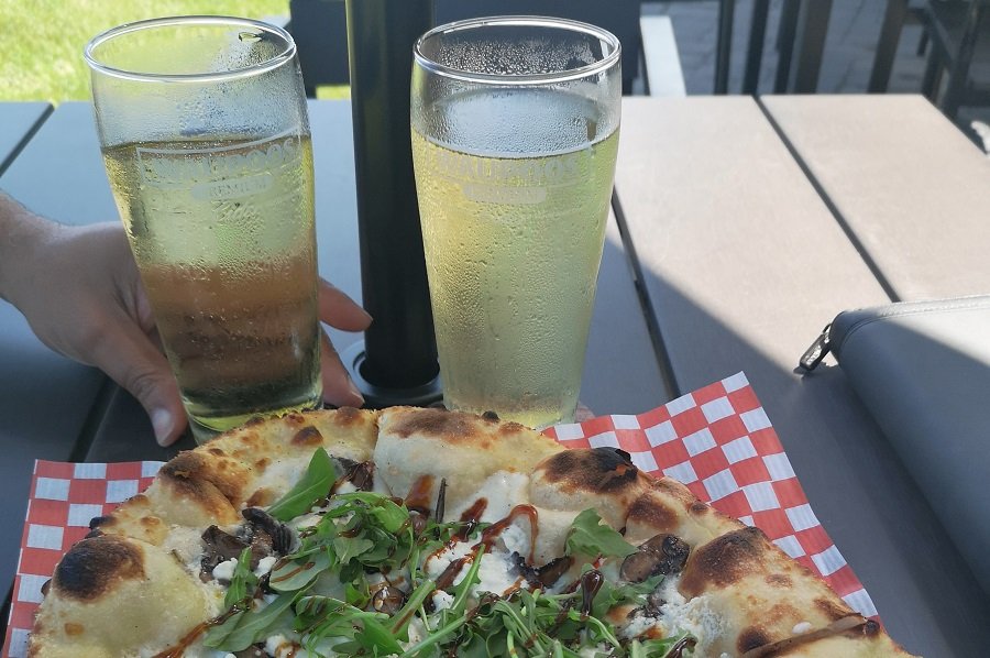 What Pairs Well with Cider.