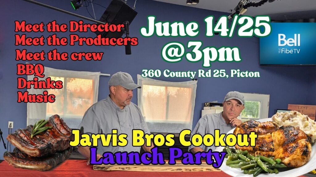 Prince Edward County Cooking Show!