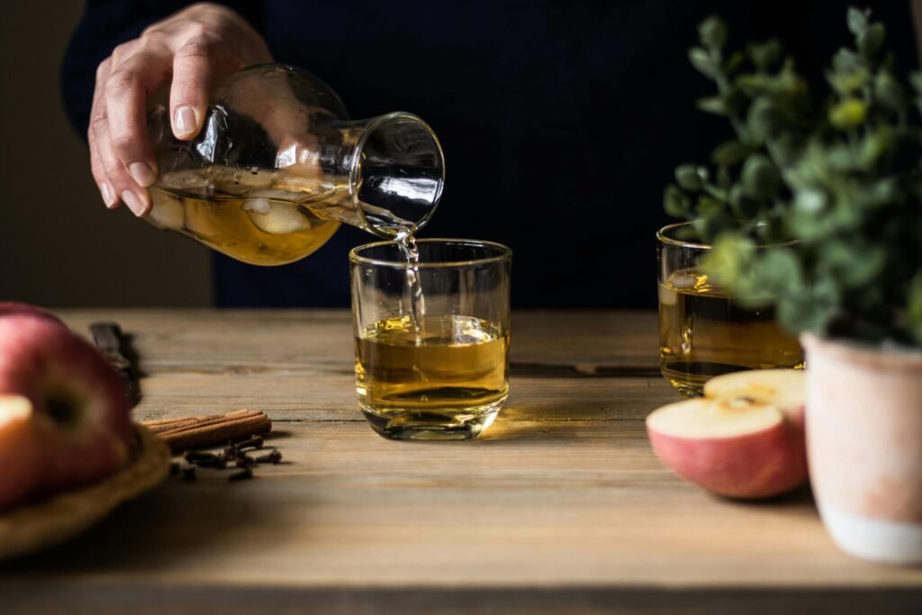 Cider and Cheese