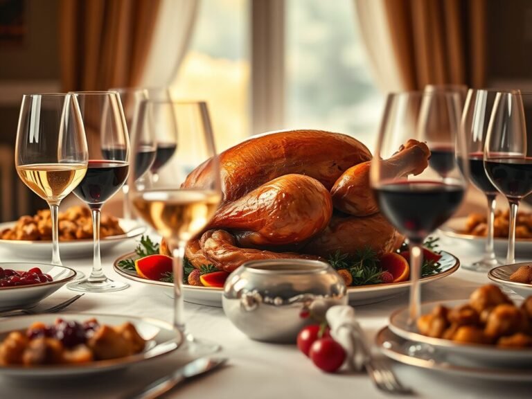 The Best Wine with Turkey Pairings For Beginners