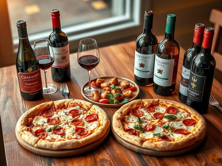 Finding the Perfect Wine for Pizza: The Complete Pairing Guide
