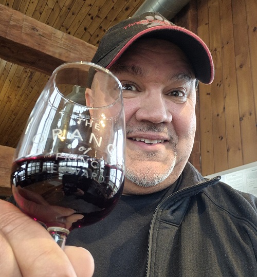 Trying wine for beginners
