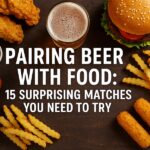 Beer and Food pairing Featured