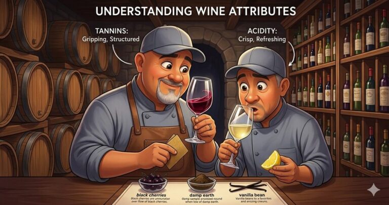 Wine Attributes Featured Image